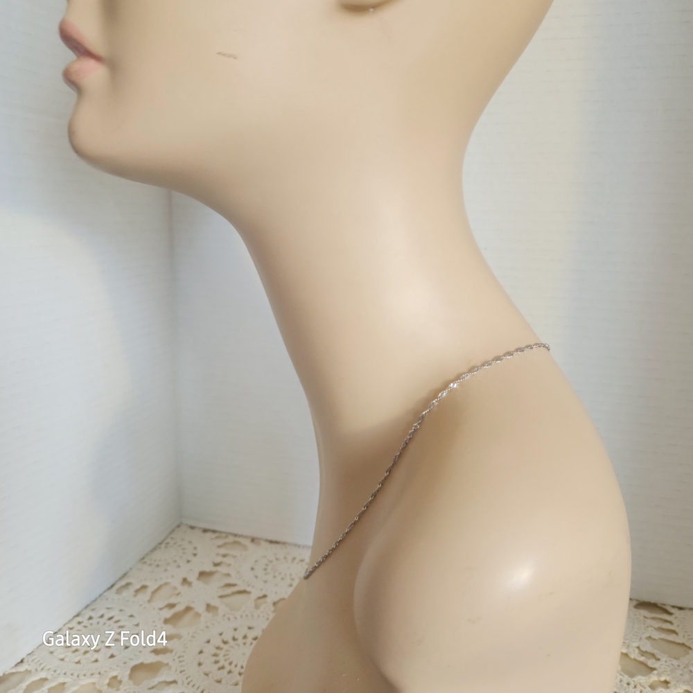 14K Necklace - Picture 3 of 10